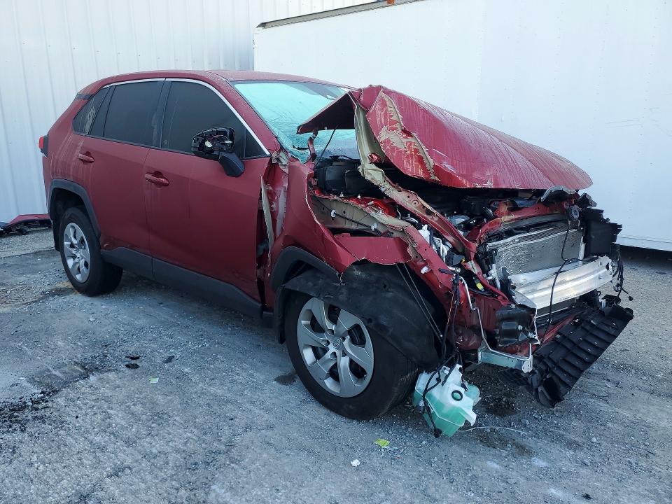 Aukcja sprzedaży 2023 Toyota Rav4, vin: 2T3H1RFV7PW246511, numer aukcji: 78276215