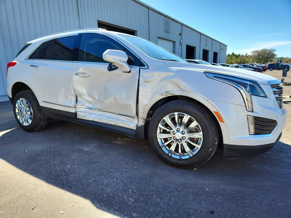 Auction sale of the 2017 Cadillac Xt5, vin: 1GYKNBRS6HZ177700, lot number: 78634185