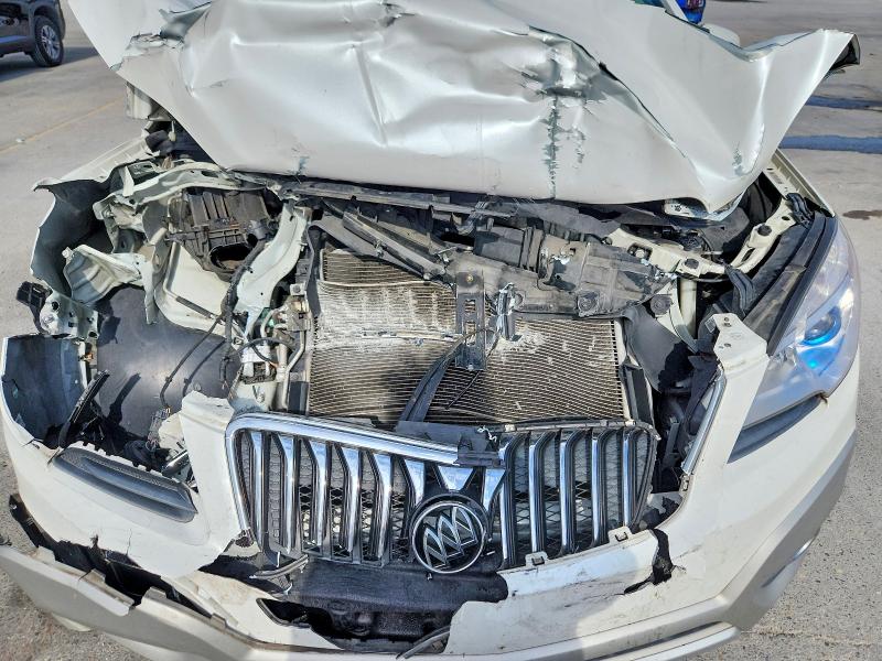 2016 Buick Encore მანქანა იყიდება აუქციონზე, vin: KL4CJBSBXGB712240, აუქციონის ნომერი: 78237135