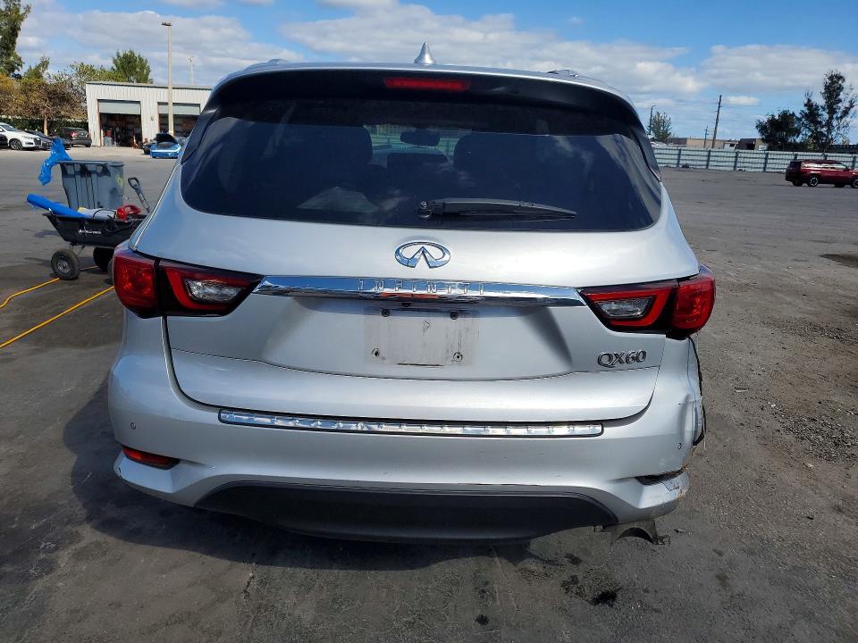 Продаж на аукціоні авто 2020 Infiniti Qx60, vin: 5N1DL0MN3LC512557, номер лоту: 78777575