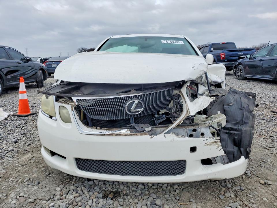 Aukcja sprzedaży 2006 Lexus Gs 300, vin: JTHBH96S765037913, numer aukcji: 78760305