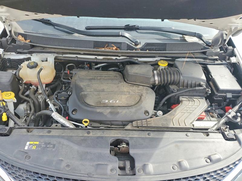 Aukcja sprzedaży 2018 Chrysler Pacifica, vin: 2C4RC1CG9JR274933, numer aukcji: 77770595