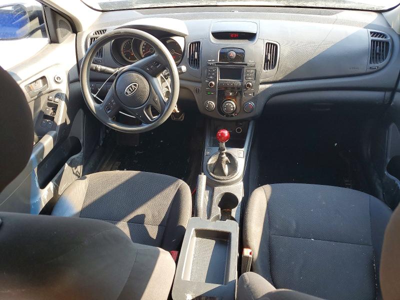 Продажа на аукционе авто 2010 Kia Forte, vin: KNAFU4A22A5059901, номер лота: 78078735