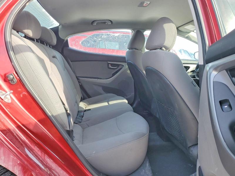 Продажа на аукционе авто 2016 Hyundai Elantra, vin: 5NPDH4AE5GH791294, номер лота: 79040995