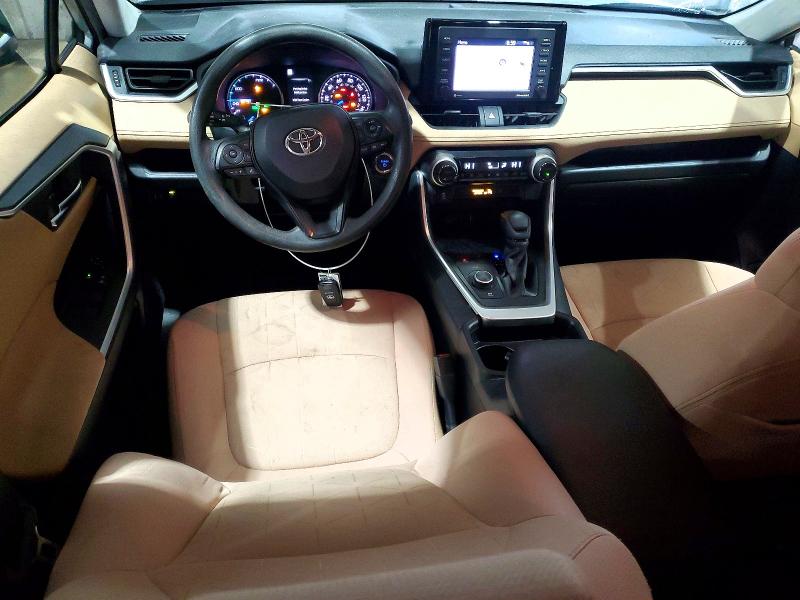 Aukcja sprzedaży 2021 Toyota Rav4, vin: JTMRWRFV1MD114911, numer aukcji: 77361755