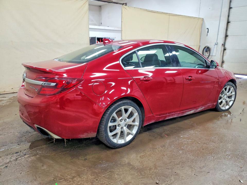 Aukcja sprzedaży 2015 Buick Regal, vin: 2G4GT5GX3F9134775, numer aukcji: 78621205