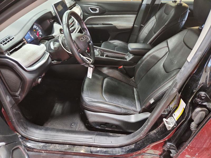 Продажа на аукционе авто 2022 Jeep Compass, vin: 3C4NJDFB3NT149659, номер лота: 76135505
