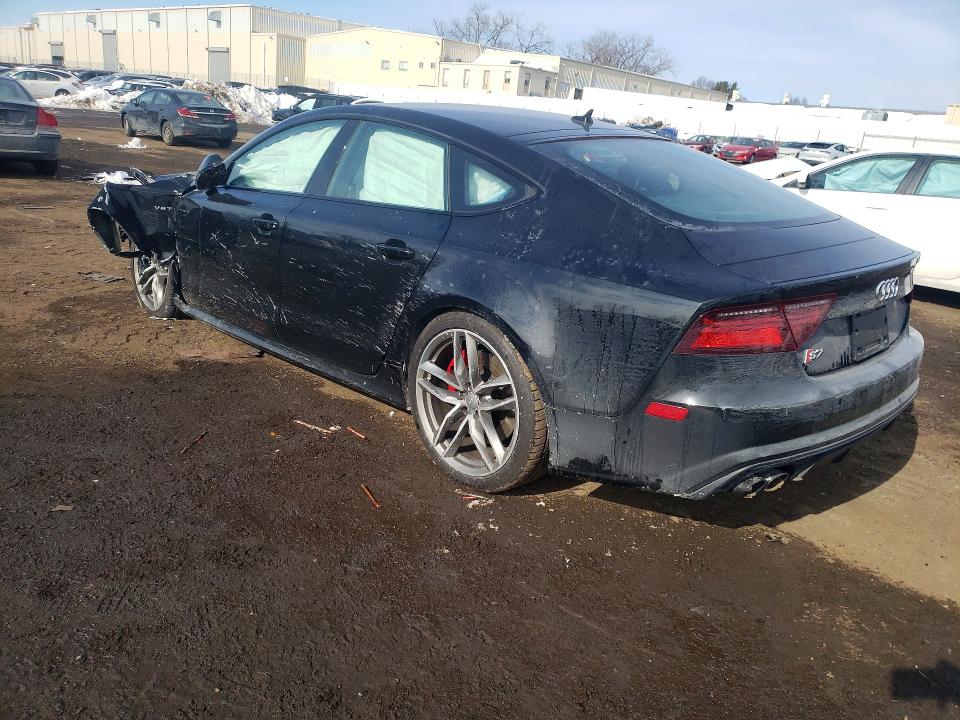 75888985 :رقم المزاد ، WAUWFAFC0HN007767 vin ، 2017 Audi S7 مزاد بيع