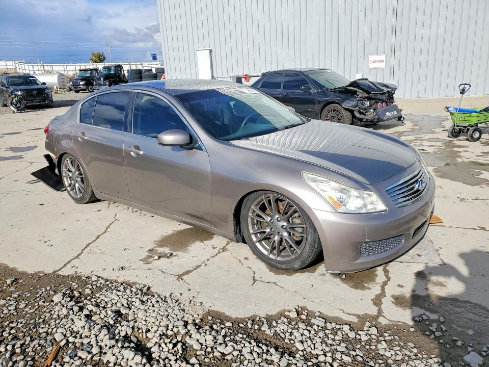 Продаж на аукціоні авто 2007 Infiniti G35, vin: JNKBV61EX7M706496, номер лоту: 76288925