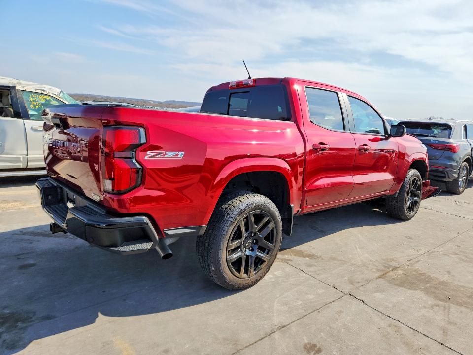 Продажа на аукционе авто 2025 Chevrolet Colorado, vin: 1GCPTDEK1S1150302, номер лота: 75379675