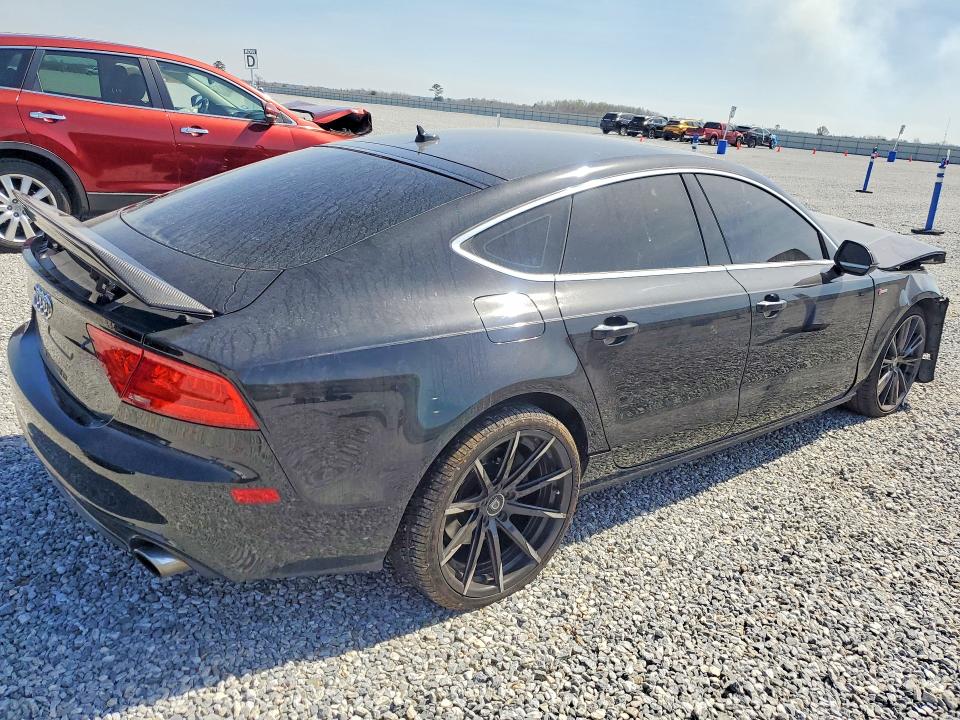 78727705 :رقم المزاد ، WAUYGAFC2DN140479 vin ، 2013 Audi A7 مزاد بيع