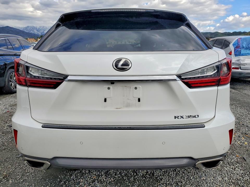 Aukcja sprzedaży 2017 Lexus Rx 350, vin: 2T2ZZMCA3HC075961, numer aukcji: 77342035