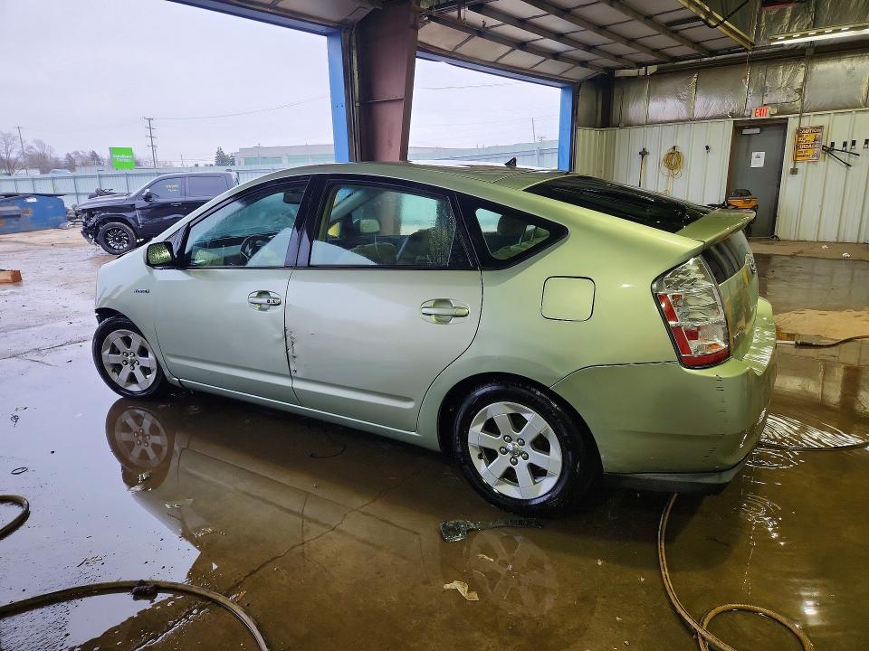 78157315 :رقم المزاد ، JTDKB20U777655338 vin ، 2007 Toyota Prius مزاد بيع