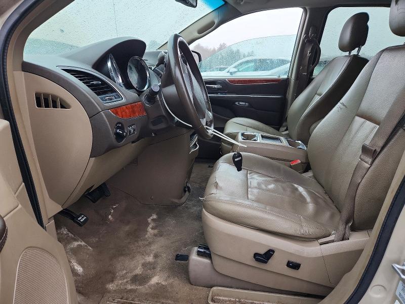 Aukcja sprzedaży 2015 Chrysler Town & Country, vin: 2C4RC1BG9FR725903, numer aukcji: 77765415
