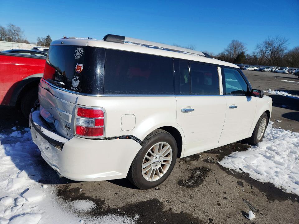 74877105 :رقم المزاد ، 2FMHK6C82GBA12091 vin ، 2016 Ford Flex مزاد بيع