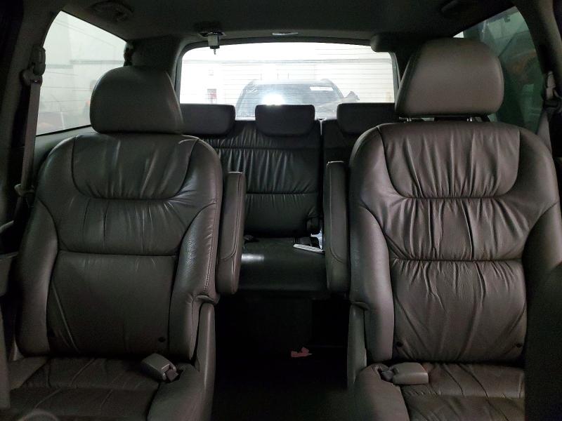 Aukcja sprzedaży 2009 Honda Odyssey, vin: 5FNRL38679B504391, numer aukcji: 75576645