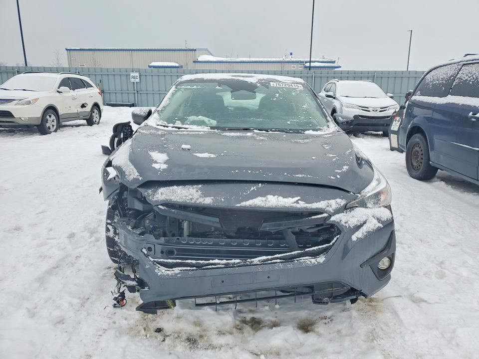 76729415 :رقم المزاد ، JF1GUAFC2S8296823 vin ، 2025 Subaru Impreza مزاد بيع
