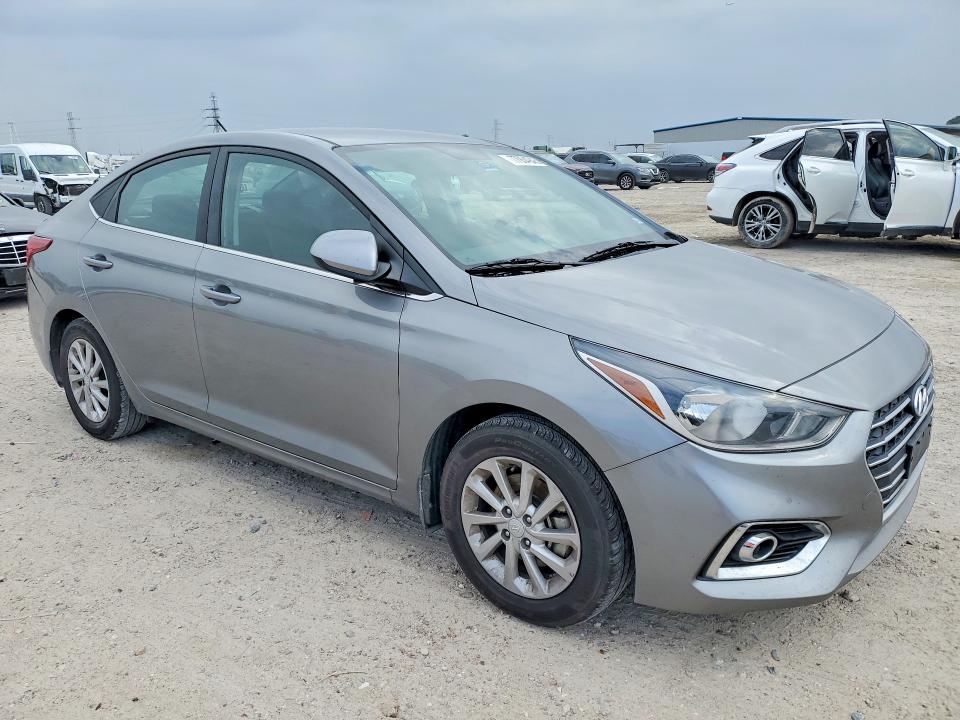 Продажа на аукционе авто 2022 Hyundai Accent, vin: 3KPC24A67NE173854, номер лота: 77934945