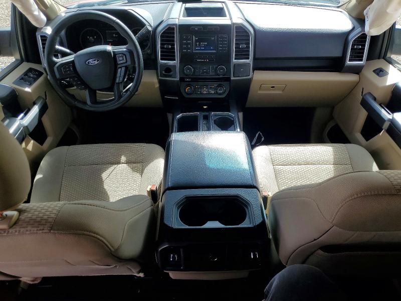 Продажа на аукционе авто 2016 Ford F150, vin: 1FTEW1CF8GKE72259, номер лота: 77587465