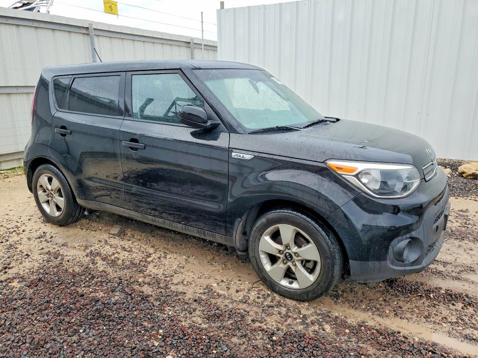 Auction sale of the 2019 Kia Soul, vin: KNDJN2A26K7695645, lot number: 76687935