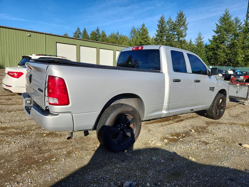 Aukcja sprzedaży 2019 Ram 1500 Class, vin: 1C6RR7FG2KS502145, numer aukcji: 75441745