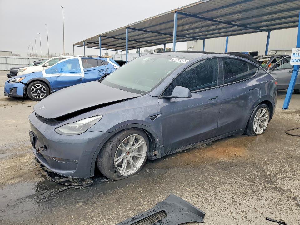 Aukcja sprzedaży 2023 Tesla Model Y, vin: 7SAYGDEE0PF639133, numer aukcji: 76995505