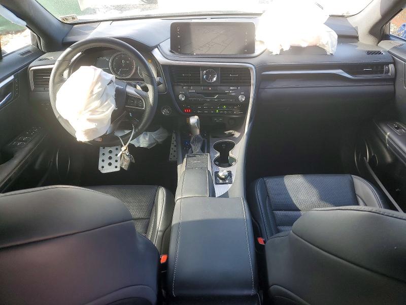 Aukcja sprzedaży 2022 Lexus Rx 350, vin: 2T2SZMDA8NC361705, numer aukcji: 79075545
