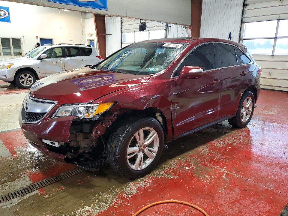 Продаж на аукціоні авто 2015 Acura Rdx, vin: 5J8TB4H31FL029979, номер лоту: 78918645
