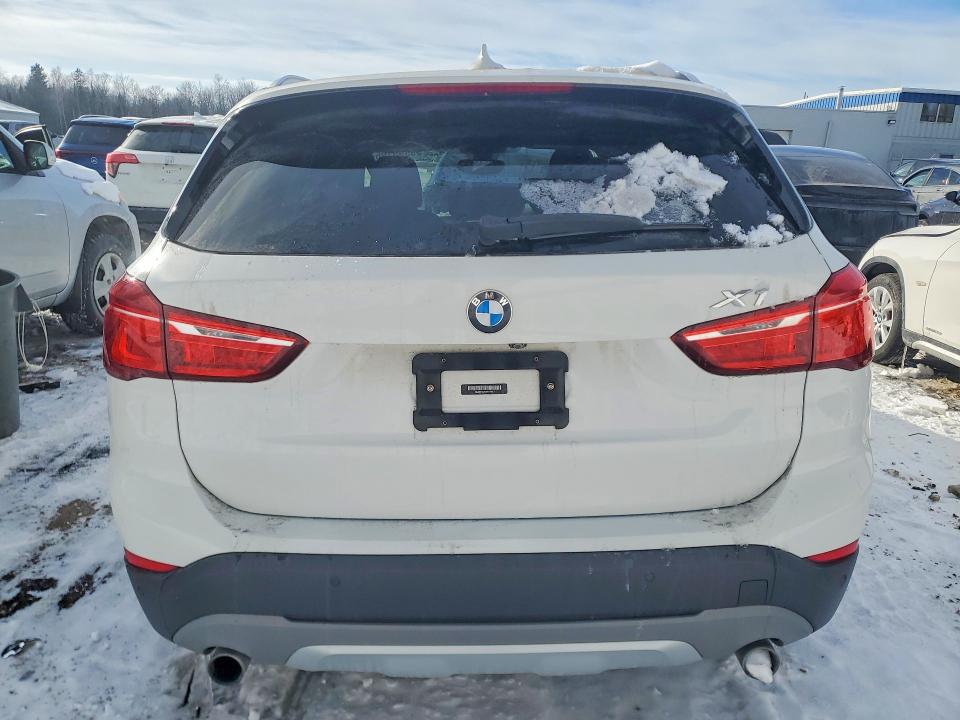 Продаж на аукціоні авто 2016 Bmw X1, vin: WBXHT3C30G5E49053, номер лоту: 99895105