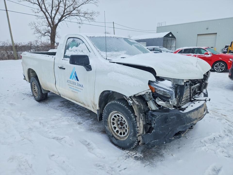 78759325 :رقم المزاد ، 3GCNYAED5NG192471 vin ، 2022 Chevrolet Silverado Ltd مزاد بيع