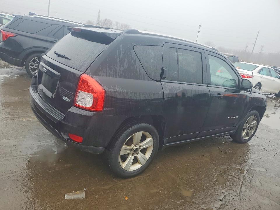 Aukcja sprzedaży 2013 Jeep Compass, vin: 1C4NJDEB9DD207800, numer aukcji: 78315275