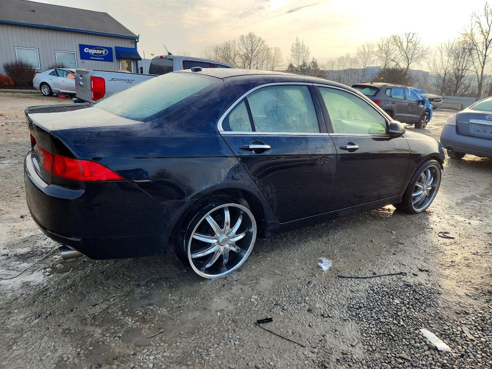 75306275 :رقم المزاد ، JH4CL96947C010973 vin ، 2007 Acura Tsx مزاد بيع