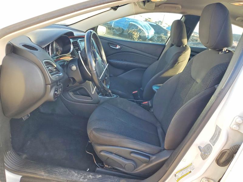 77432275 :رقم المزاد ، 1C3CDFFA0GD802026 vin ، 2016 Dodge Dart مزاد بيع