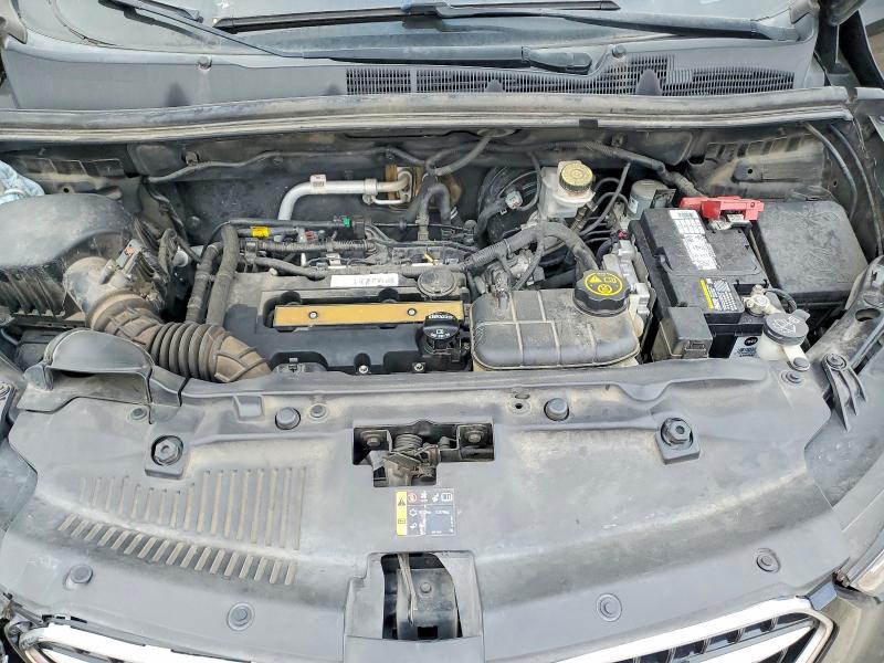 78645205 :رقم المزاد ، KL4CJASB2LB069211 vin ، 2020 Buick Encore مزاد بيع