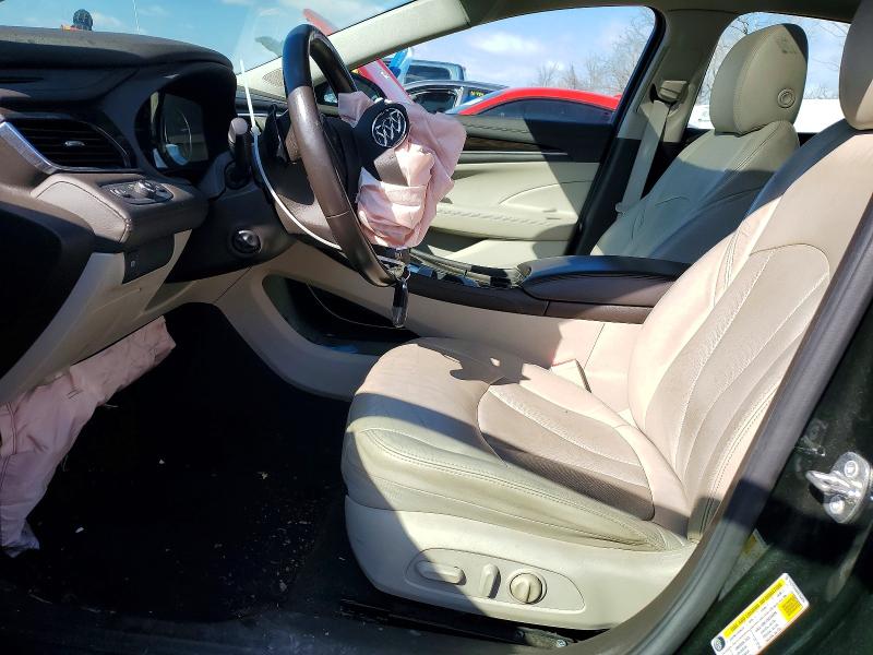 Продаж на аукціоні авто 2017 Buick Lacrosse, vin: 1G4ZP5SS8HU168435, номер лоту: 76160625