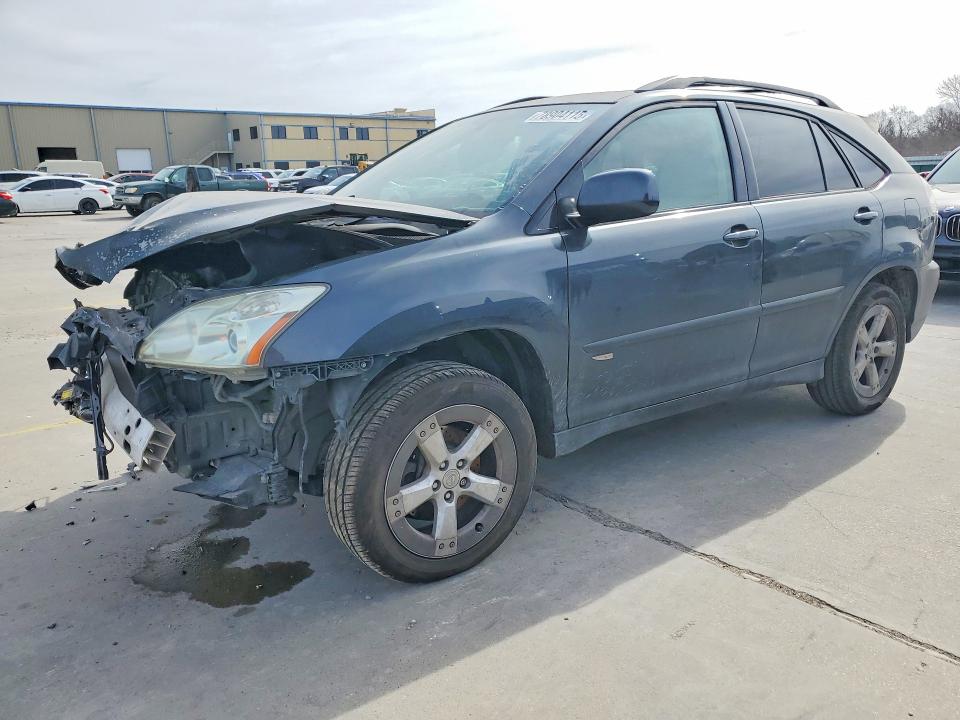 Auction sale of the 2005 Lexus Rx 330, vin: JTJGA31U450056817, lot number: 78904115