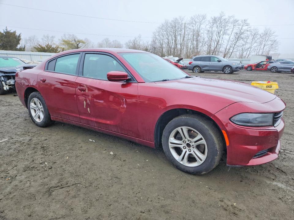 Продажа на аукционе авто 2020 Dodge Charger, vin: 2C3CDXBG4LH143851, номер лота: 76194105