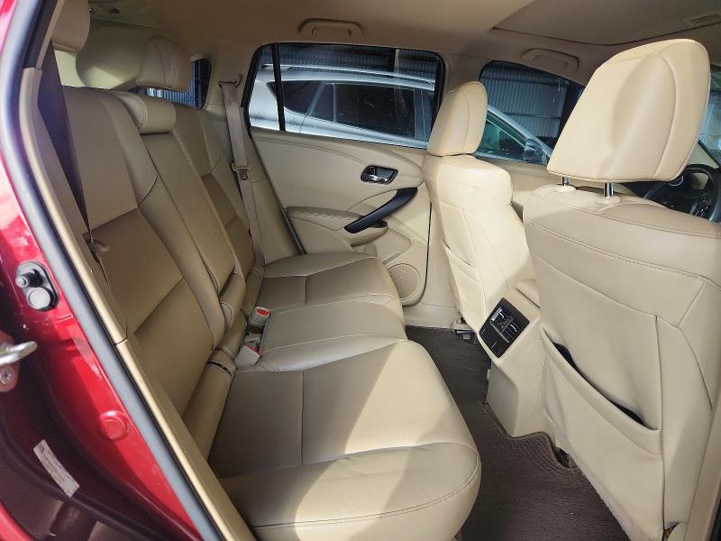 Продажа на аукционе авто 2017 Acura Rdx, vin: 5J8TB3H3XHL019352, номер лота: 76617005