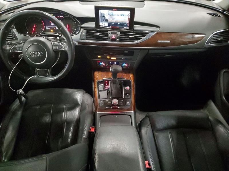 Продажа на аукционе авто 2014 Audi A6, vin: WAUHGAFC2EN146395, номер лота: 78757525