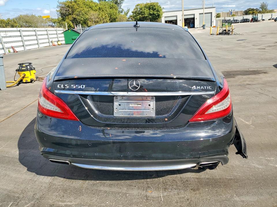 74542035 :رقم المزاد ، WDDLJ9BB4DA083161 vin ، 2013 Mercedes-benz Cls مزاد بيع