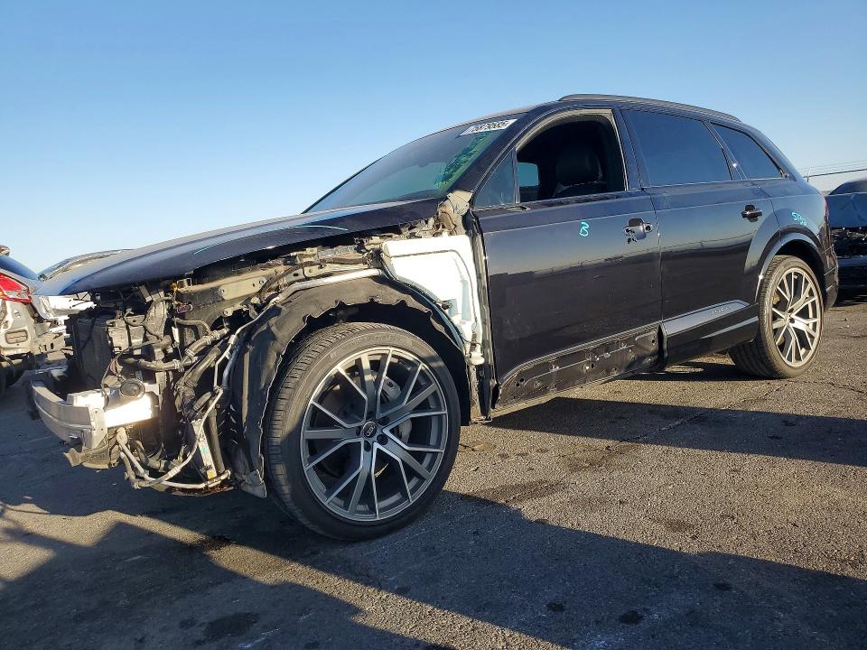 Aukcja sprzedaży 2019 Audi Q7, vin: WA1VAAF70KD003886, numer aukcji: 75879585