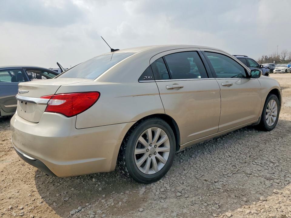 Aukcja sprzedaży 2014 Chrysler 200, vin: 1C3CCBBB8EN136826, numer aukcji: 78515125