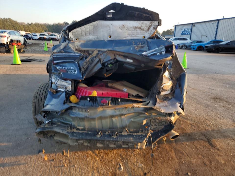 Aukcja sprzedaży 2021 Kia Forte, vin: 3KPF24AD0ME395968, numer aukcji: 75902135