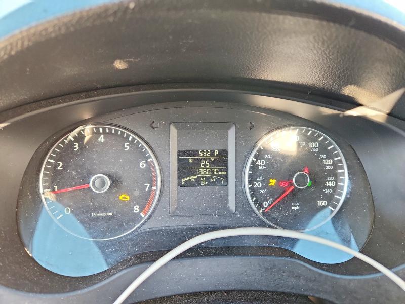 Aukcja sprzedaży 2013 Volkswagen Jetta, vin: 3VWDP7AJ8DM220676, numer aukcji: 79051905