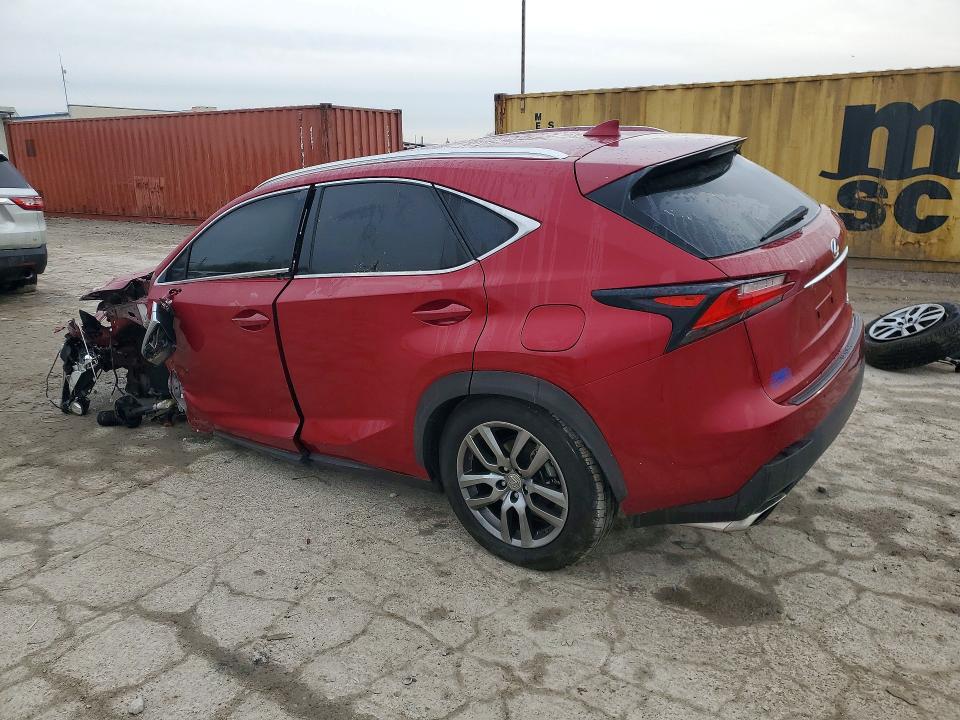 2015 Lexus Nx მანქანა იყიდება აუქციონზე, vin: JTJBARBZ6F2041717, აუქციონის ნომერი: 75558955