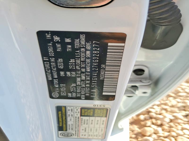 Продажа на аукционе авто 2019 Kia Optima Sxl, vin: 5XXGV4L27KG328277, номер лота: 76411955