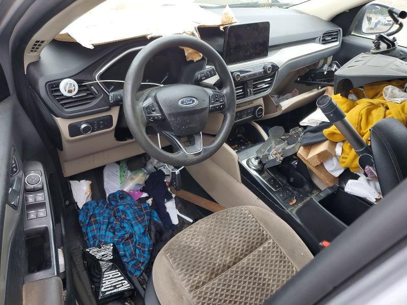 79429925 :رقم المزاد ، 1FMCU9G66LUC27380 vin ، 2020 Ford Escape مزاد بيع