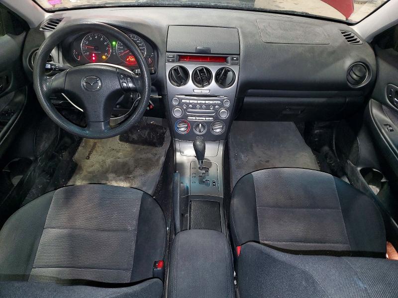 Продажа на аукционе авто 2005 Mazda 6, vin: 1YVFP80C855M68111, номер лота: 77364555
