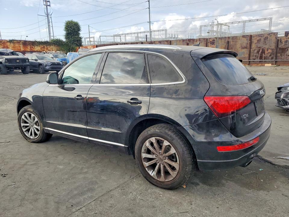 Aukcja sprzedaży 2014 Audi Q5, vin: WA1CFAFP5EA064066, numer aukcji: 76253915