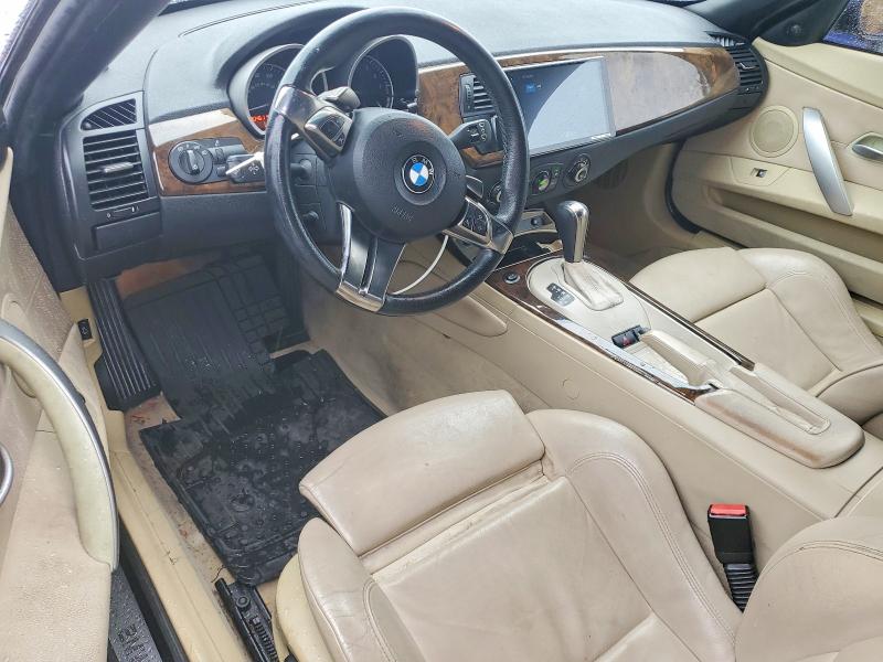 Aukcja sprzedaży 2006 Bmw Z4, vin: 4USBU53546LX01174, numer aukcji: 77606785